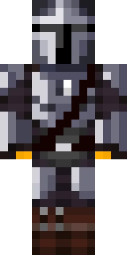 Скин «Medieval Minecraft Skin» для Майнкрафт