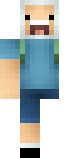 Скин «Boy Minecraft Skin» для Майнкрафт
