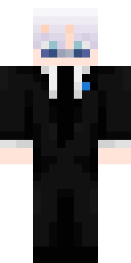 Скин «Glasses Minecraft Skin» для Майнкрафт