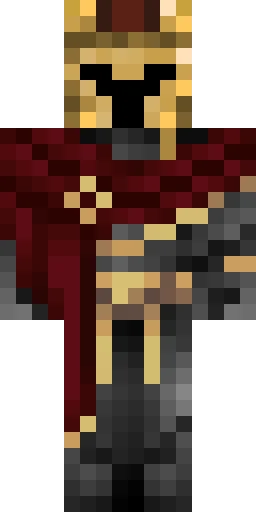 Скин «Medieval Minecraft Skin» для Майнкрафт