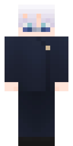 Скин «Glasses Minecraft Skin» для Майнкрафт