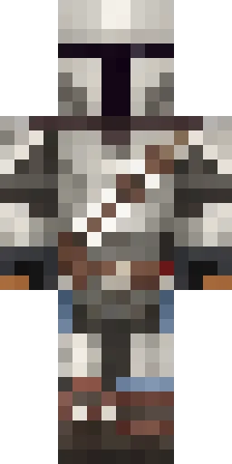 Скин «Medieval Minecraft Skin» для Майнкрафт