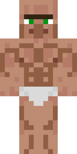Скин «Meme Minecraft Skin» для Майнкрафт