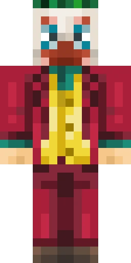 Скин «Suit Minecraft Skin» для Майнкрафт