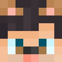 Голова скина Для мальчиков в Майнкрафт