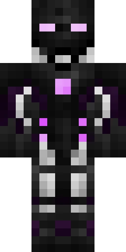 Скин «Robot Minecraft Skin» для Майнкрафт