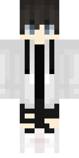 Скин «Cute Minecraft Skin» для Майнкрафт