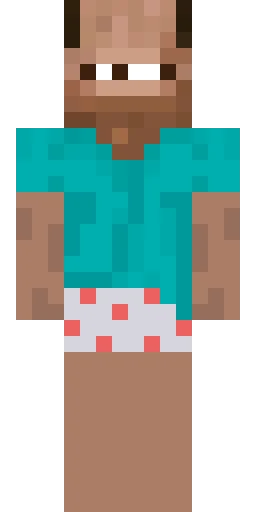 Скин «Meme Minecraft Skin» для Майнкрафт