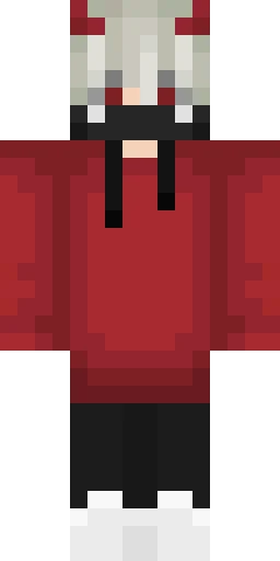 Скин «Demon Minecraft Skin» для Майнкрафт
