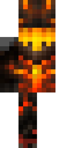 Скин «Knight Minecraft Skin» для Майнкрафт