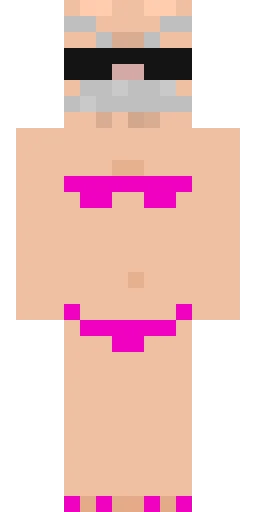 Скин «Glasses Minecraft Skin» для Майнкрафт